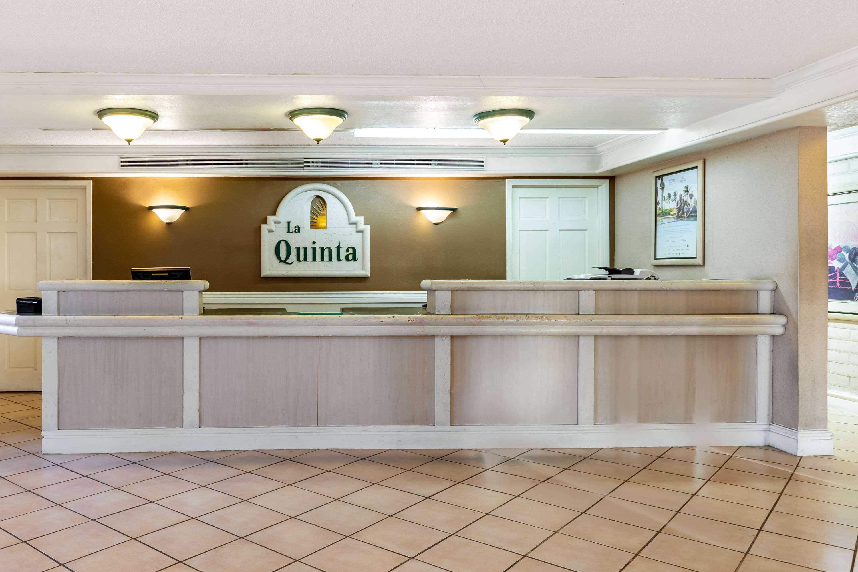 La Quinta Inn By Wyndham El Paso West Εξωτερικό φωτογραφία