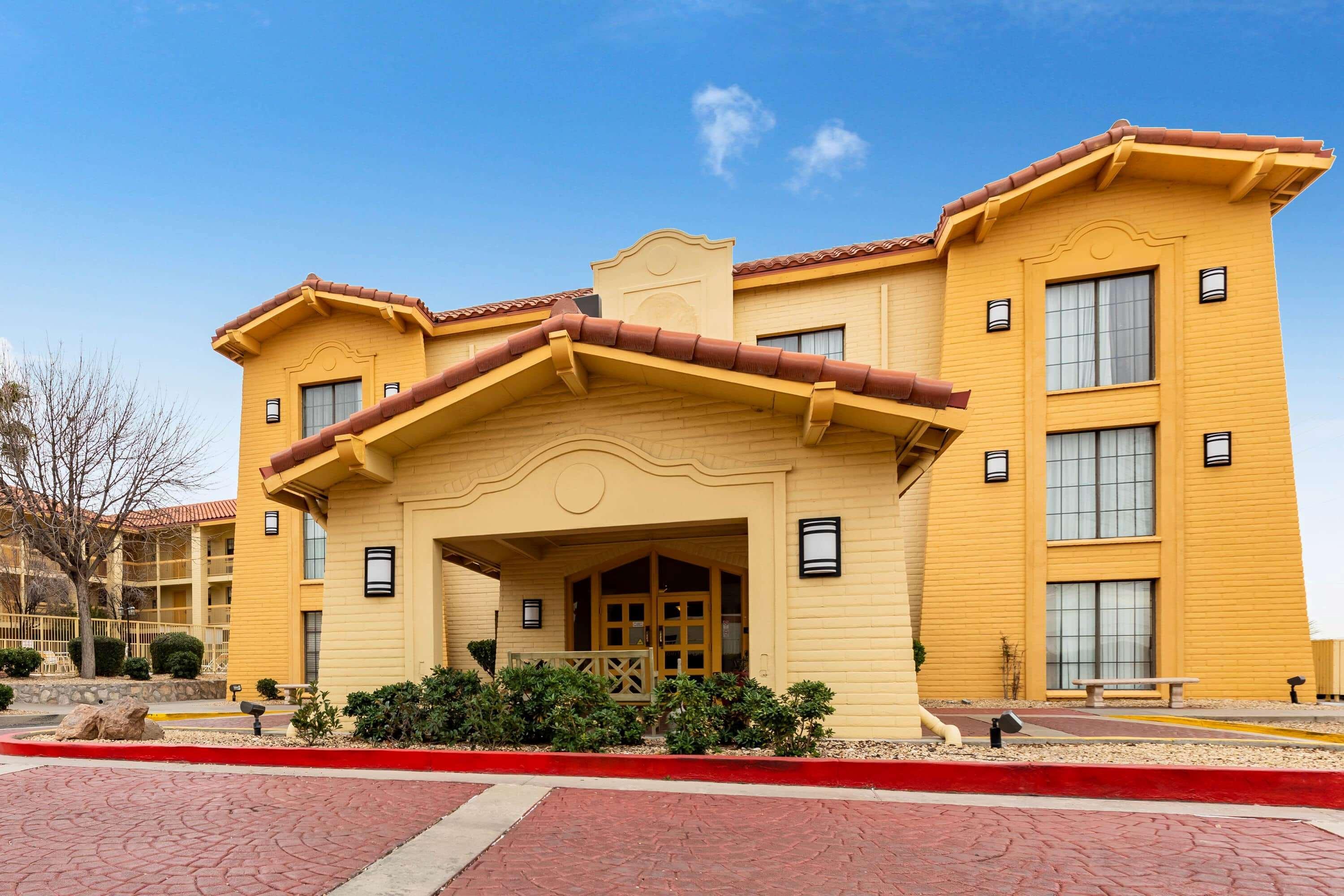 La Quinta Inn By Wyndham El Paso West Εξωτερικό φωτογραφία
