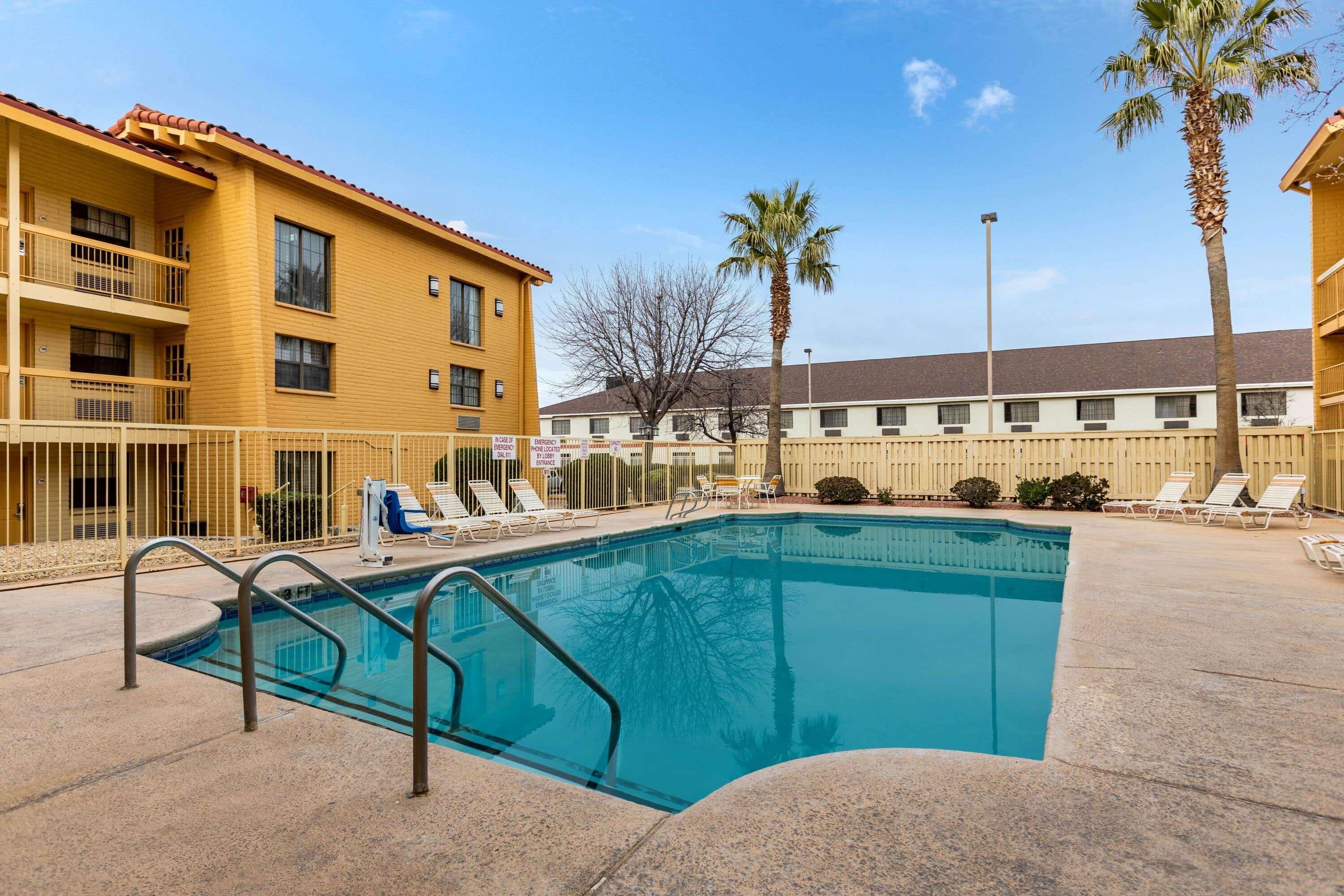 La Quinta Inn By Wyndham El Paso West Εξωτερικό φωτογραφία