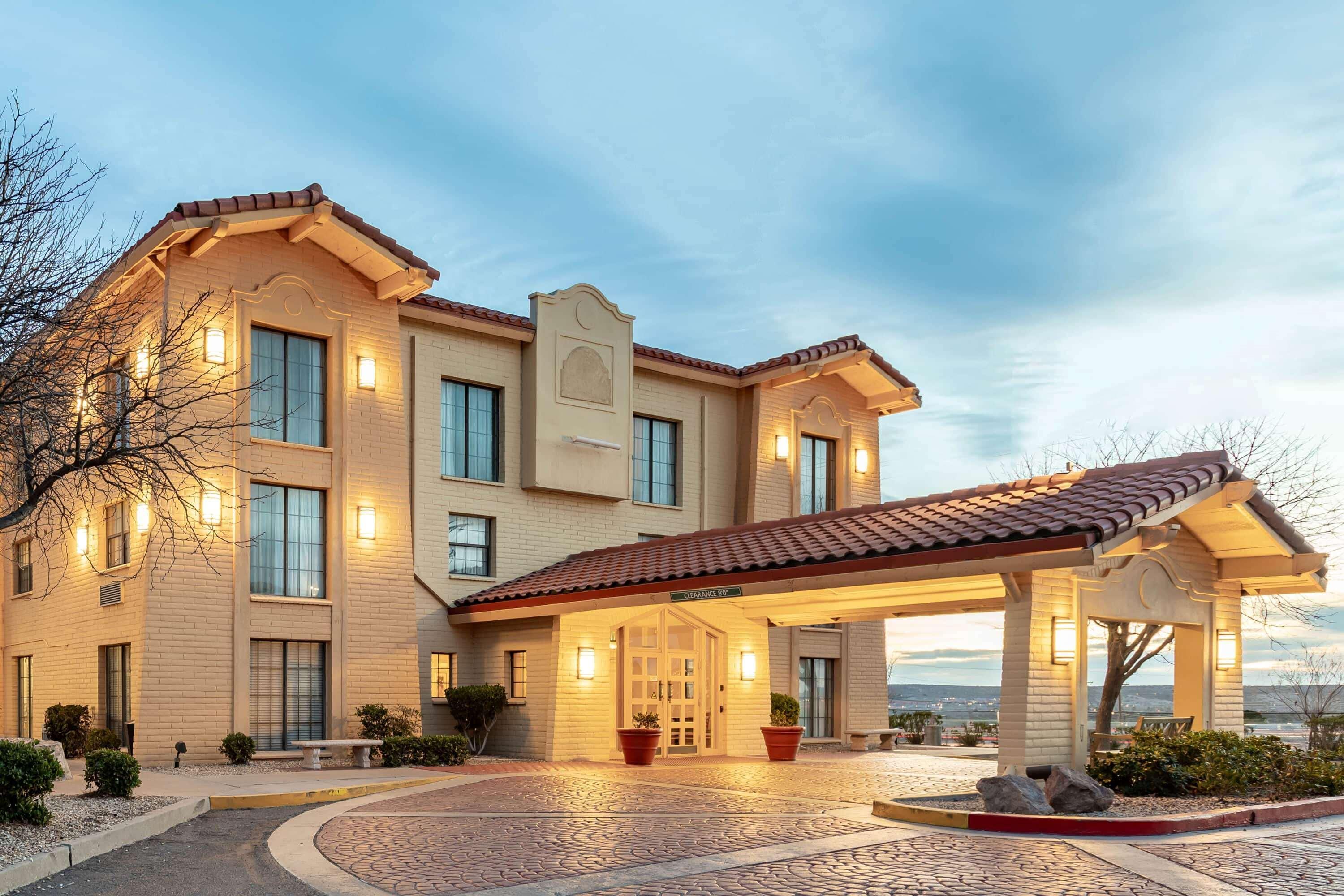 La Quinta Inn By Wyndham El Paso West Εξωτερικό φωτογραφία